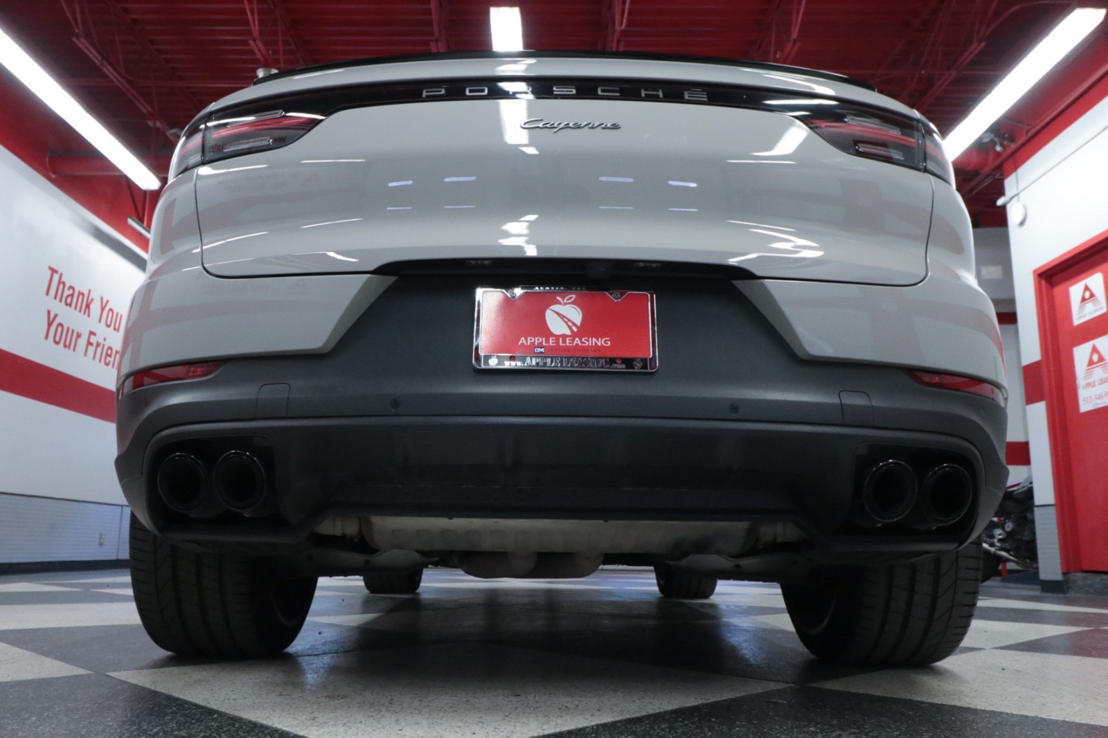 Used Car 2023 Porsche Cayenne  Platinum Edition For Sale Under $60,000 In Austin, Texas