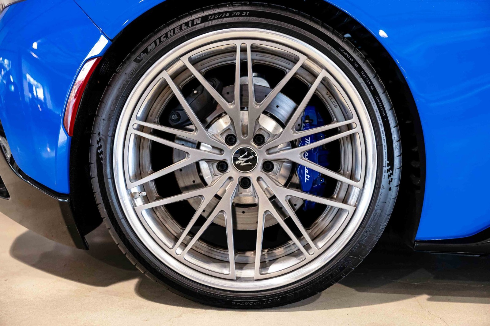 Used Car 2022 Maserati Mc20  - Full Car Ppf - Front Lift - Blu Infinito Metallic Paint - Velos Wheels For Sale Under $200,000 In Boerne, Texas