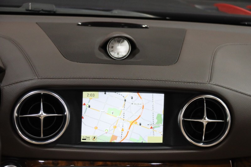 2013 Mercedes-Benz SL 550 AMG Sport 2dr Roadster in , 