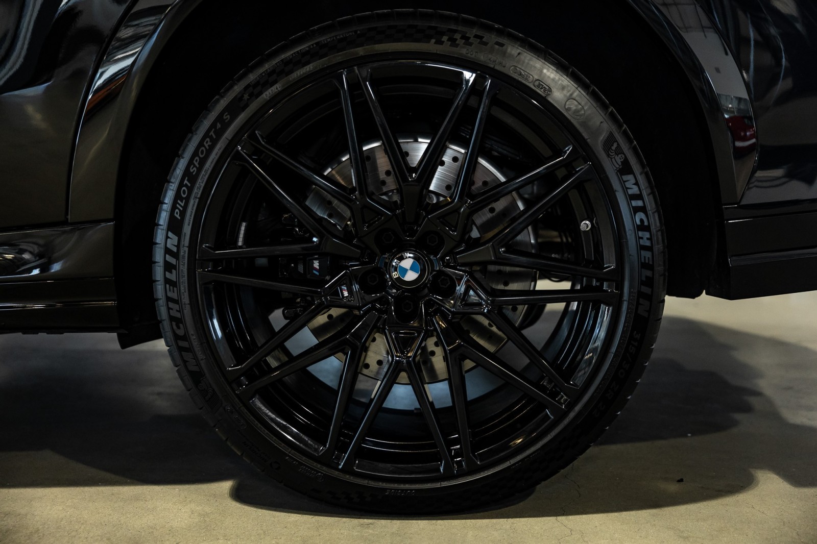 Used Car 2025 Bmw X6 M  For Sale Under $130,000 In Boerne, Texas