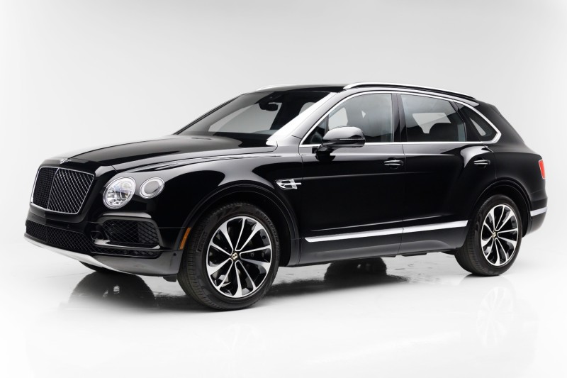 2019 Bentley Bentayga V8 V8 in , 
