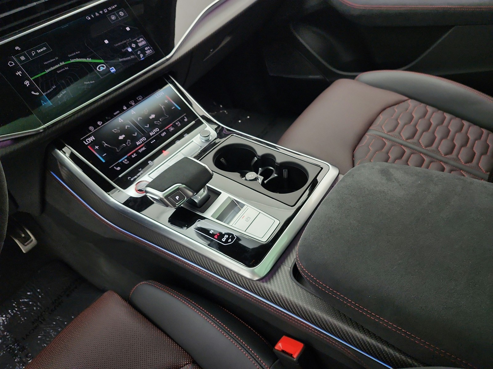 New 2026 Glacier White Metallic Audi performance quattro image 11