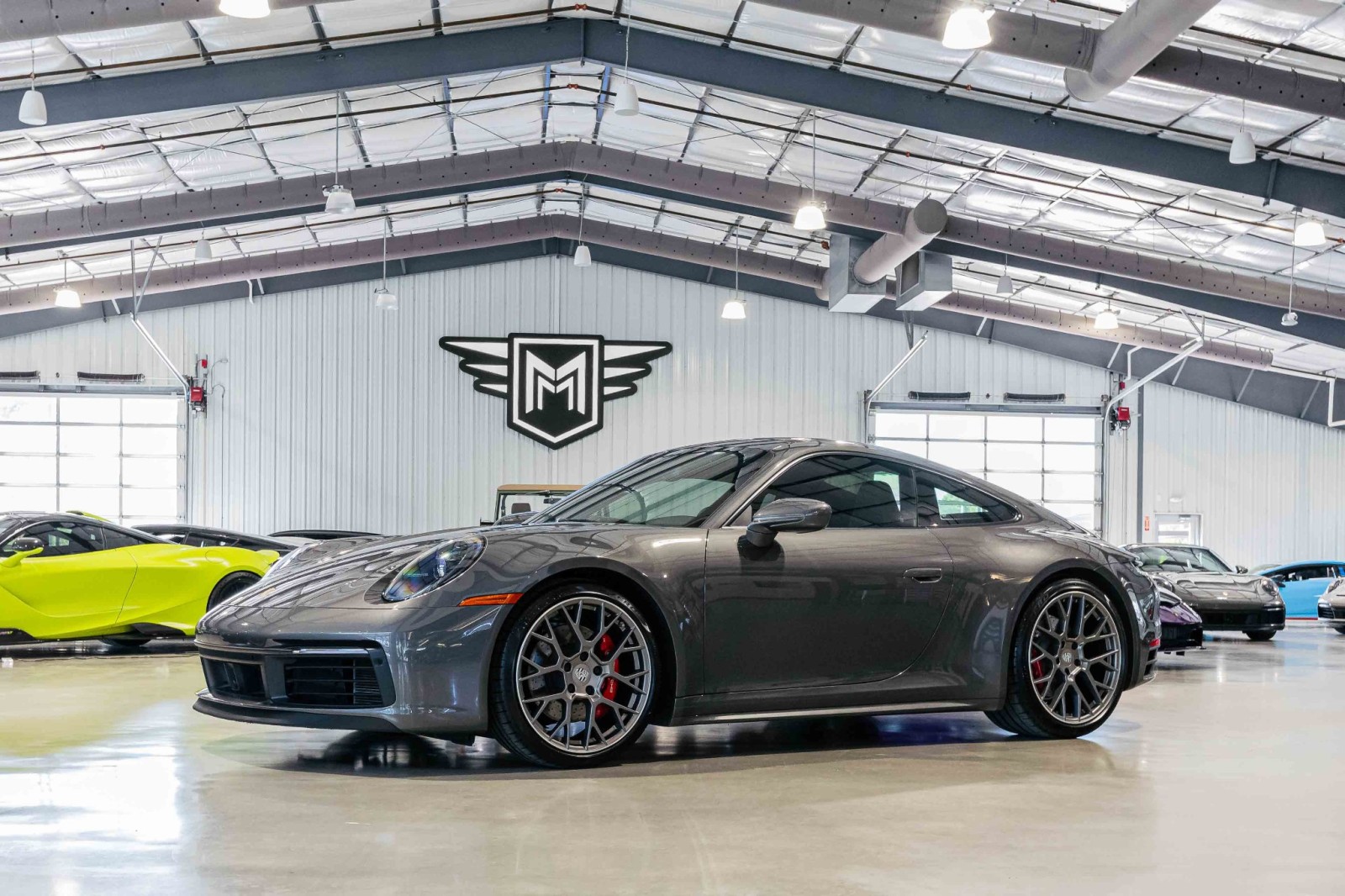 Used Car 2020 Porsche 911  Carrera S For Sale Under $150,000 In Boerne, Texas