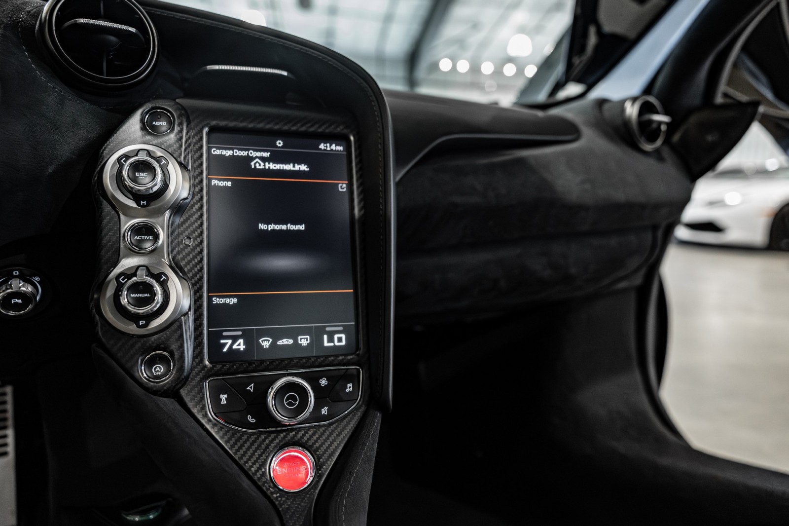 Used Car 2018 Mclaren 720s  For Sale Under $230,000 In Boerne, Texas