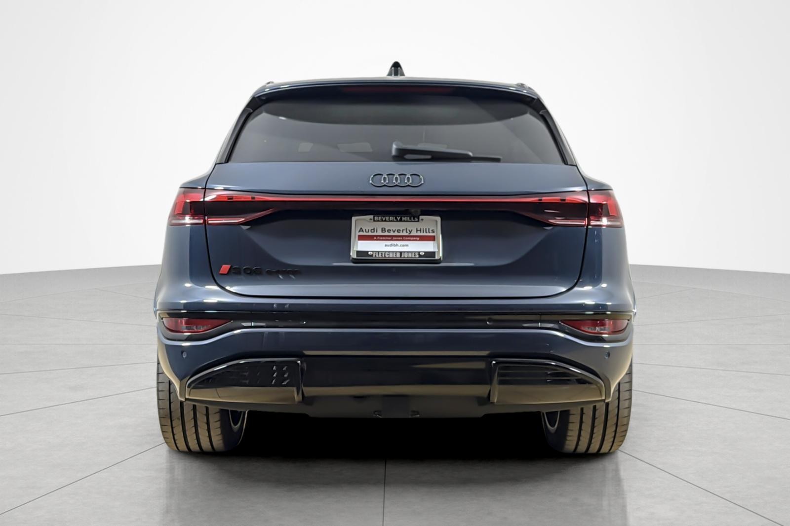 New 2027 Plasma Blue Metallic Audi Premium Plus quattro image 5