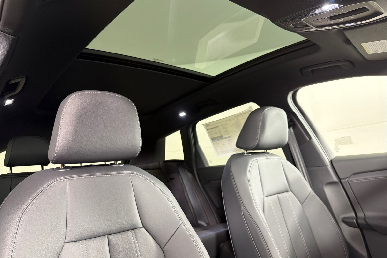 New 2027 Mythos Black Metallic Audi Premium Plus quattro image 16
