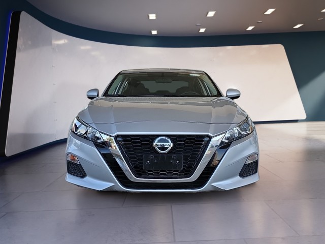 2020 Nissan Altima 2.5 S 6