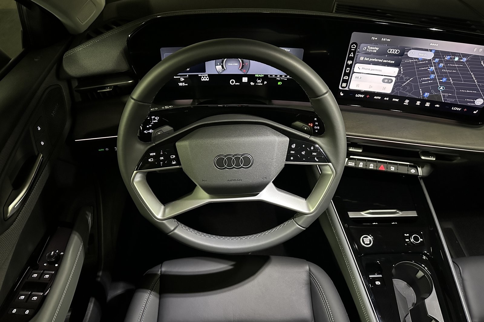 New 2026 Arrow Gray Pearl Effect Audi S line quattro image 13