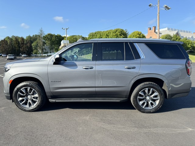 2021 Chevrolet Tahoe LT 2