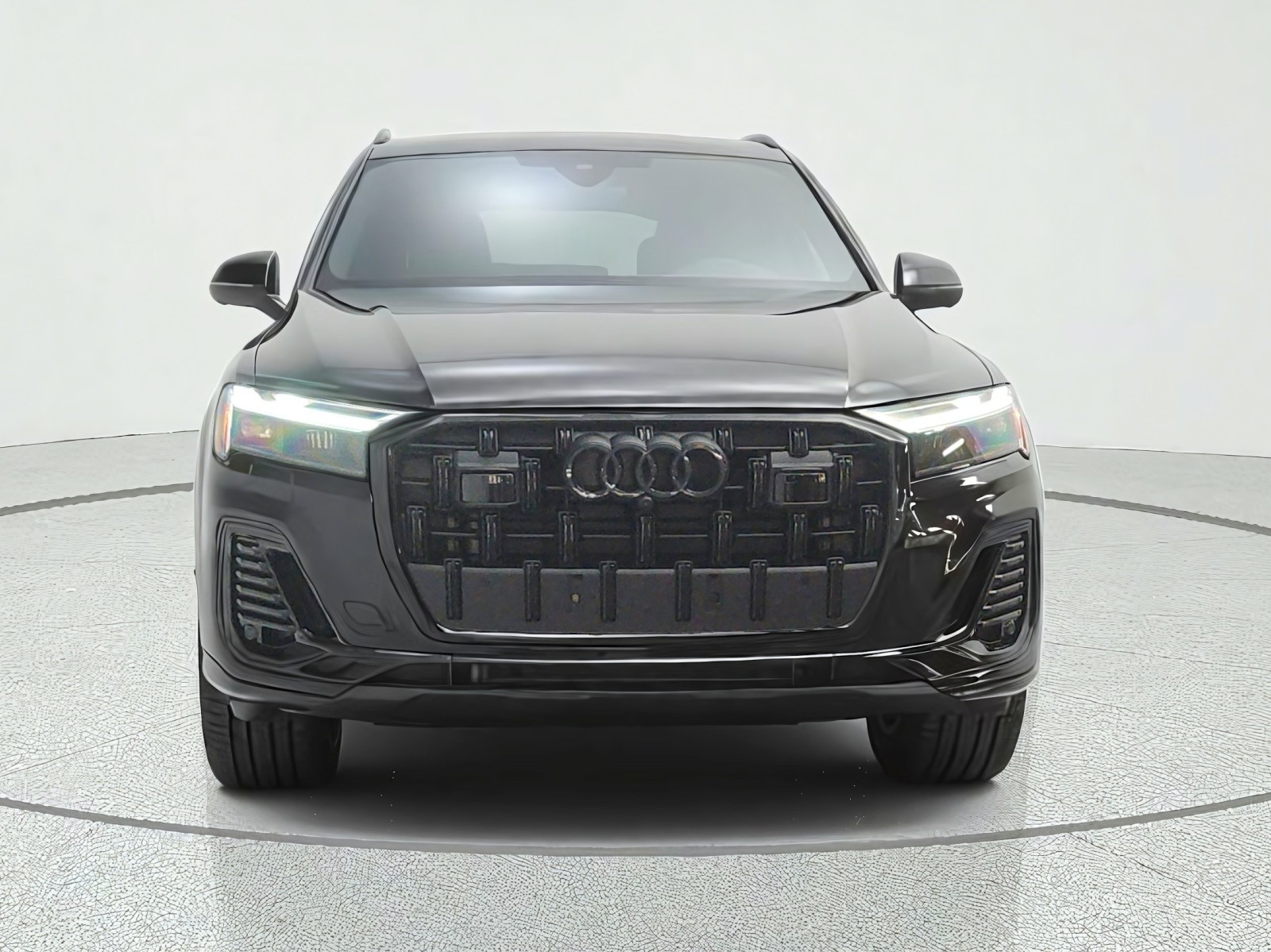 New 2026 Mythos Black Metallic Audi Premium 45 quattro *Ltd Avail* image 2