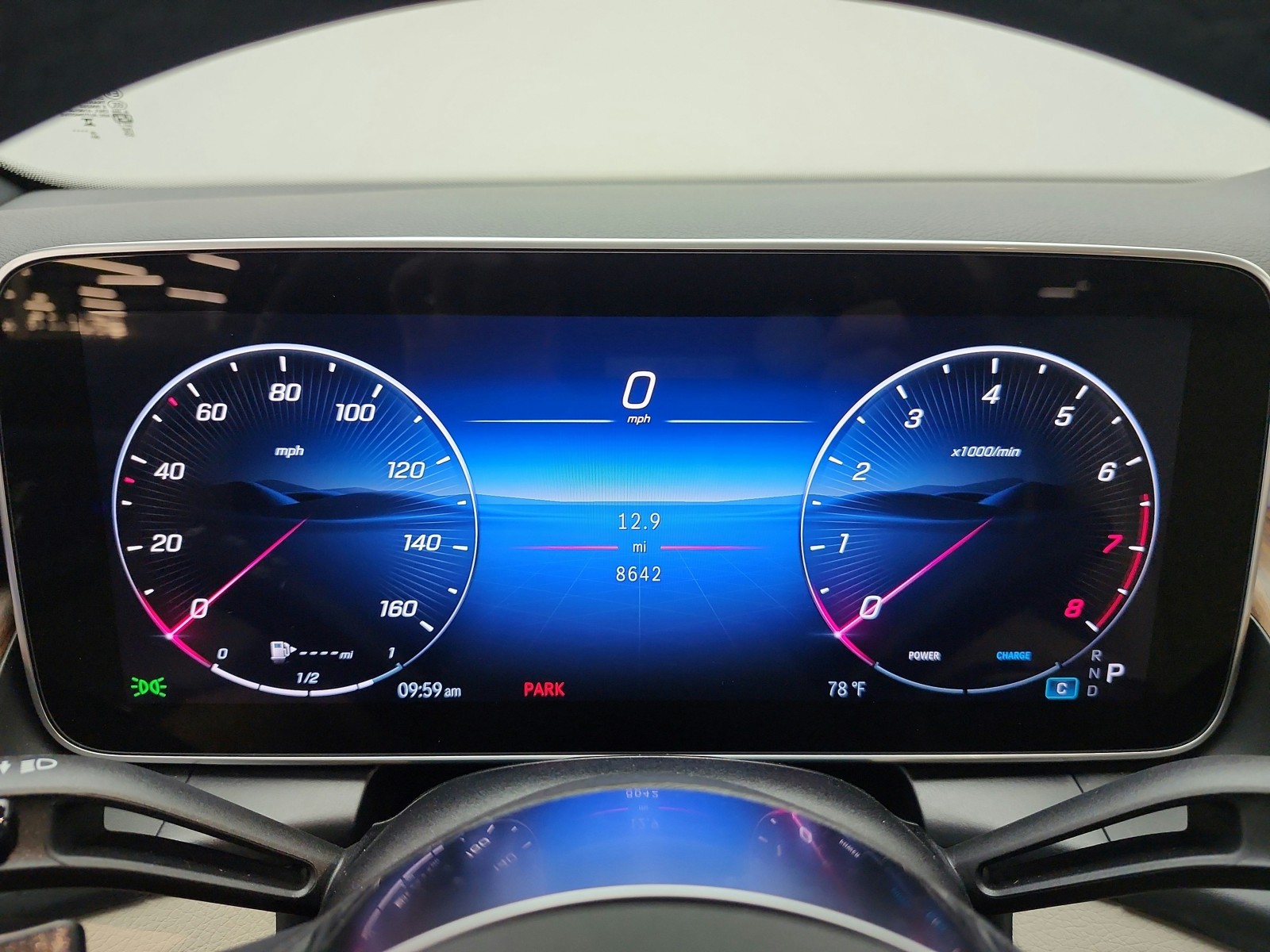 Certified Used 2026 Polar White Mercedes-Benz GLC 300 SUV image 10