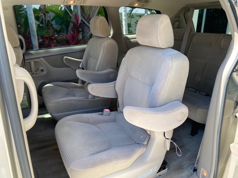 2006 Toyota Sienna VAN LE LOW MILES 78,653 in , 