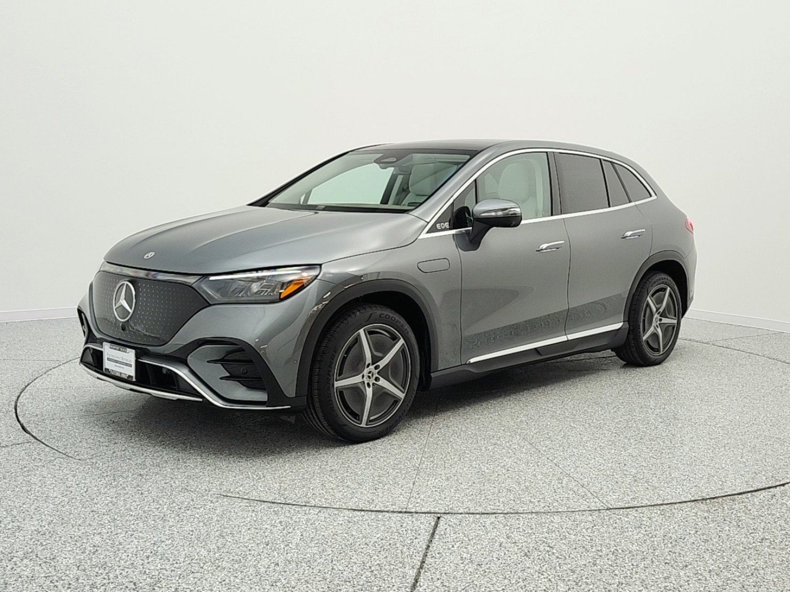 2023 Mercedes-Benz EQE SUV