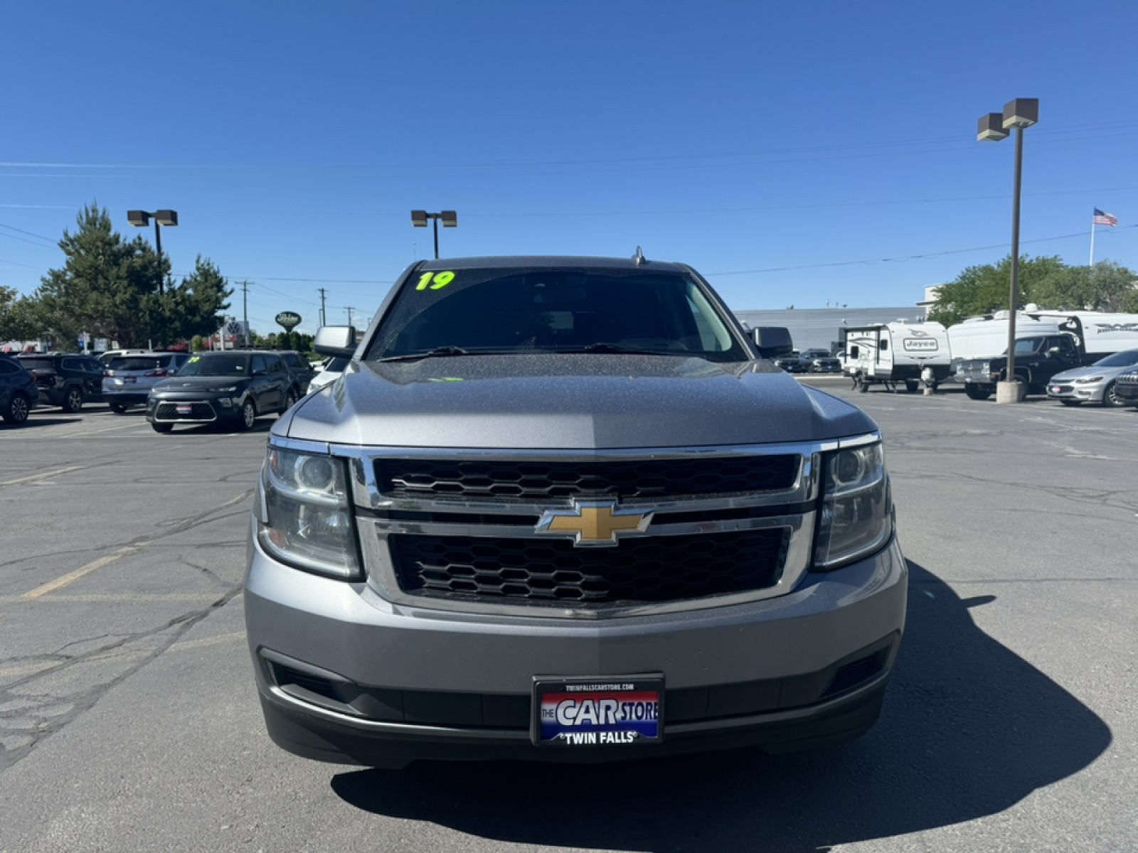 2019 Chevrolet Tahoe LS 2