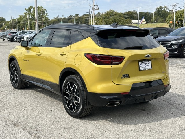 2024 Chevrolet Blazer RS 5