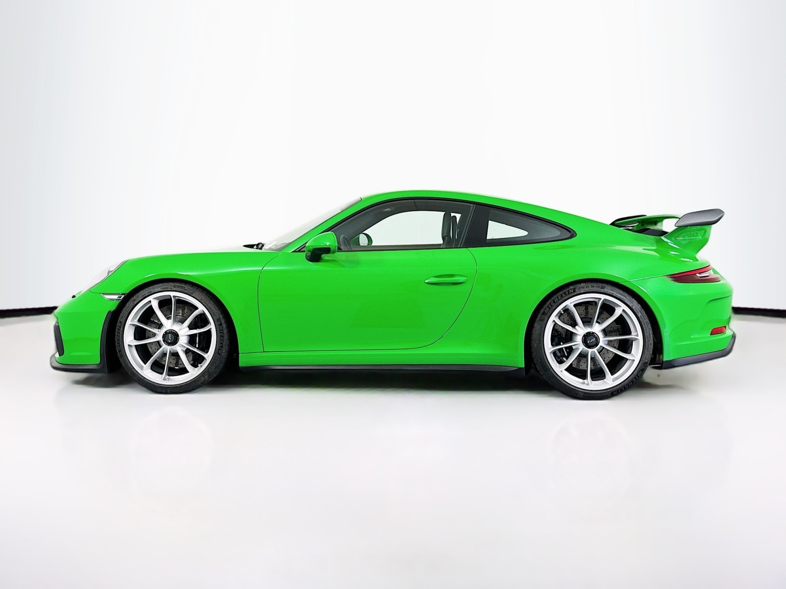 2018 Porsche 911 GT3 8