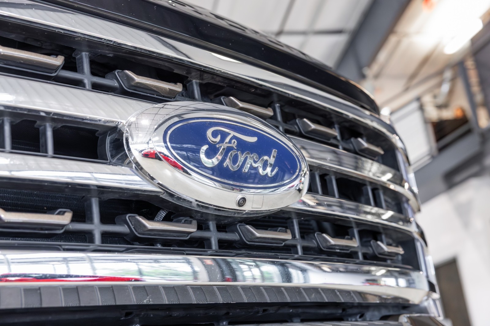 Used Car 2024 Ford Super Duty F-250 Srw  King Ranch For Sale Under $90,000 In Boerne, Texas