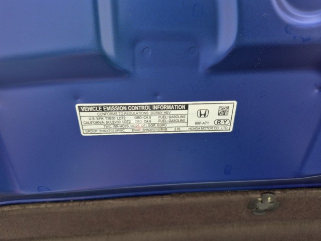 HondaCR-V Hybrid21