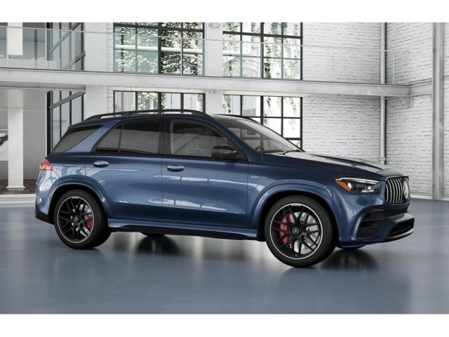 2024 Mercedes-Benz GLE AMG GLE 63 S 13