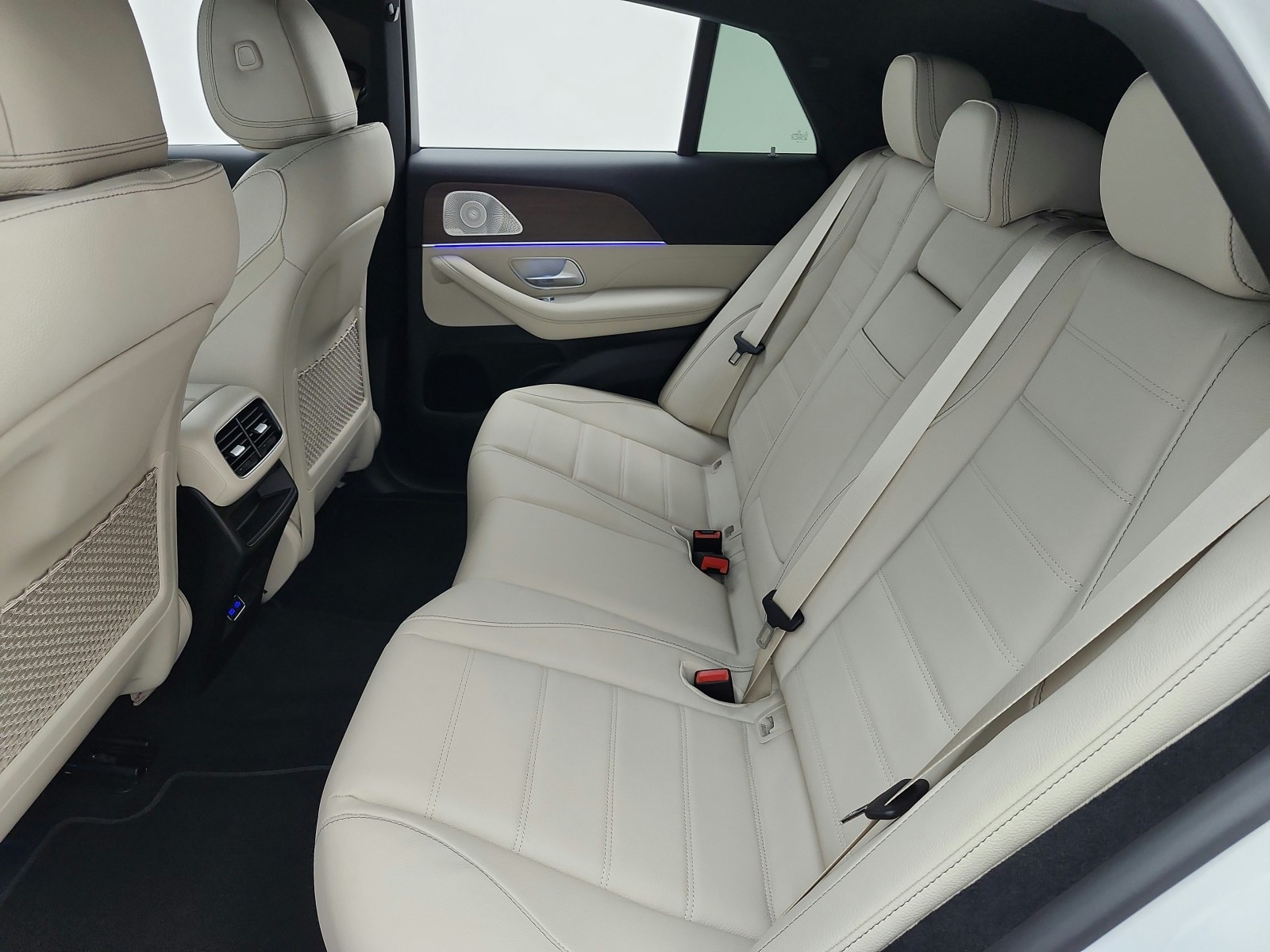 New 2026 Polar White Mercedes-Benz GLE 450 image 19