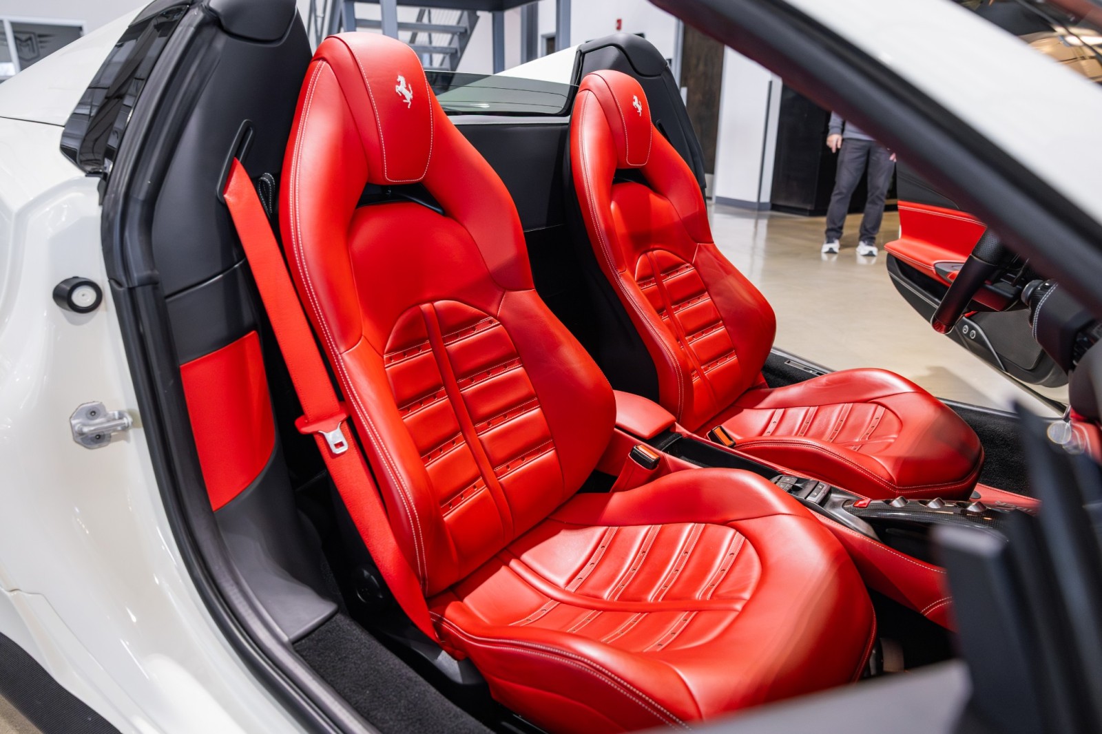 Used Car 2018 Ferrari 488 Spider  For Sale Under $300,000 In Boerne, Texas