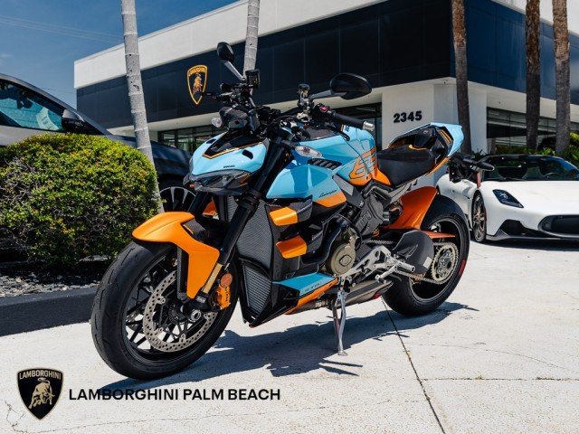 Ducati STREETFIGHTER