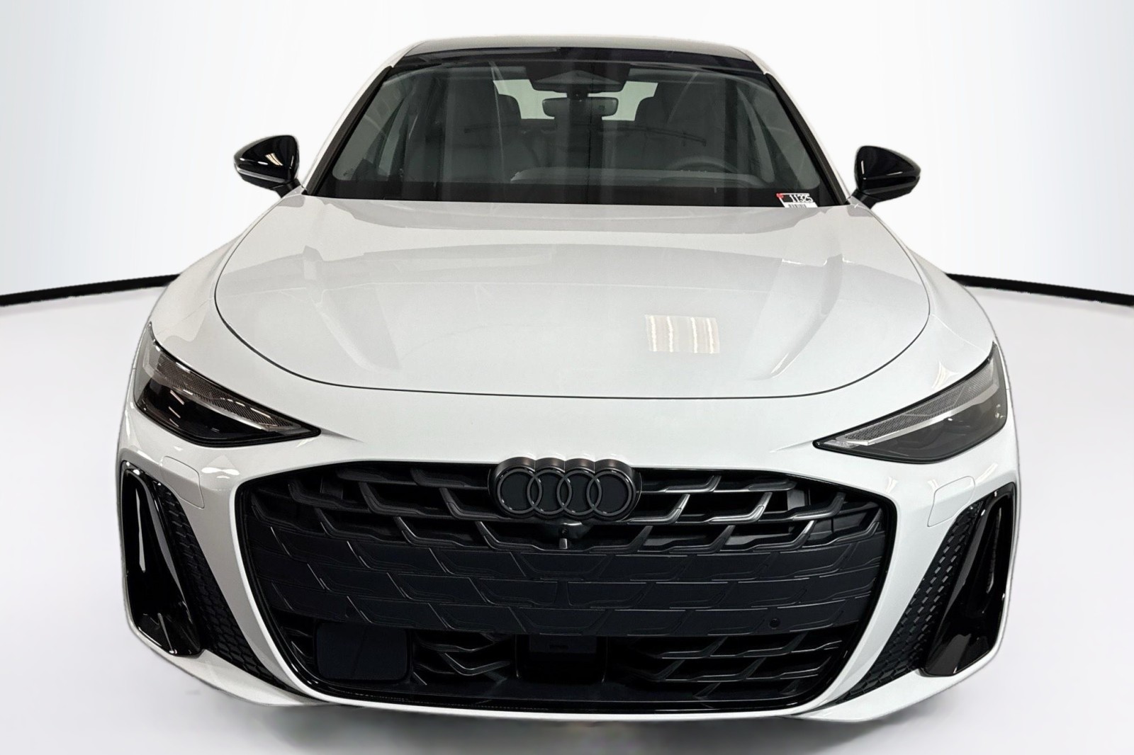 New 2026 GLACIER WHITE Audi Premium Plus quattro image 2