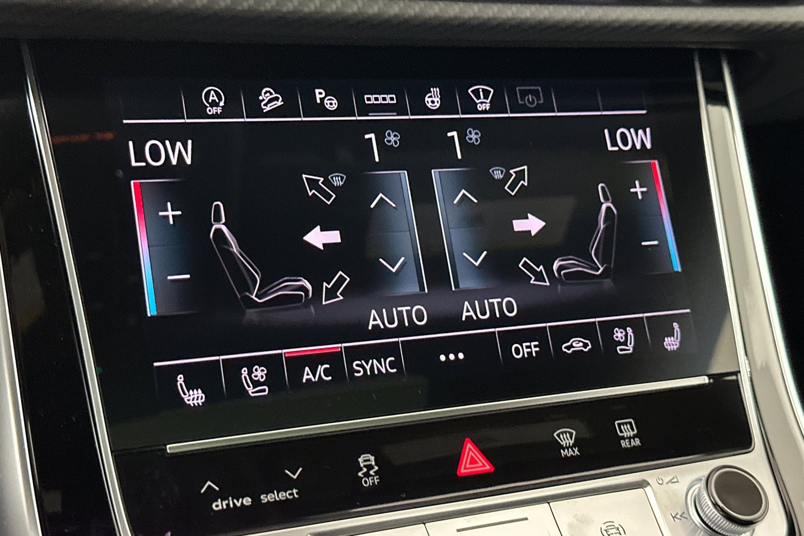 New 2026 Daytona Gray Pearl Effect Audi performance quattro image 20