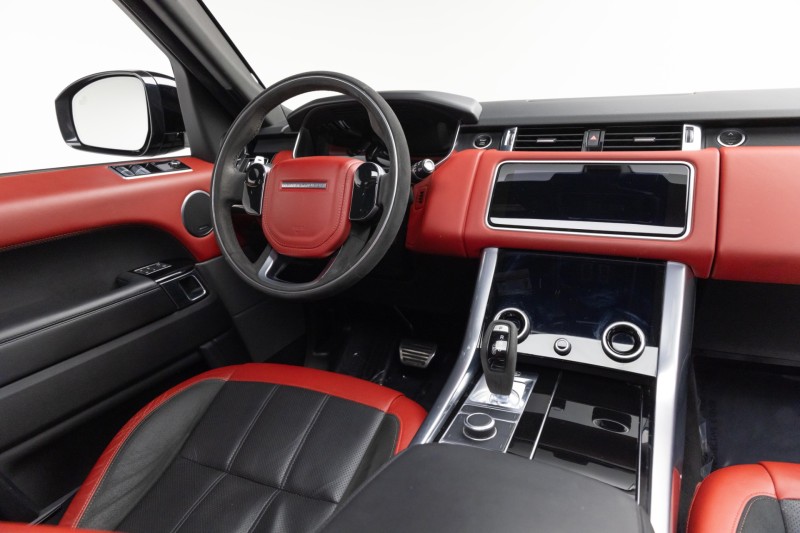 2021 Land Rover Range Rover Sport HST in , 