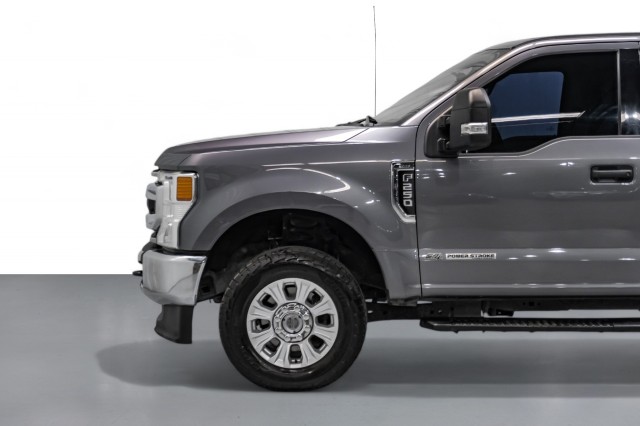 2021 Ford F-250 XLT 10