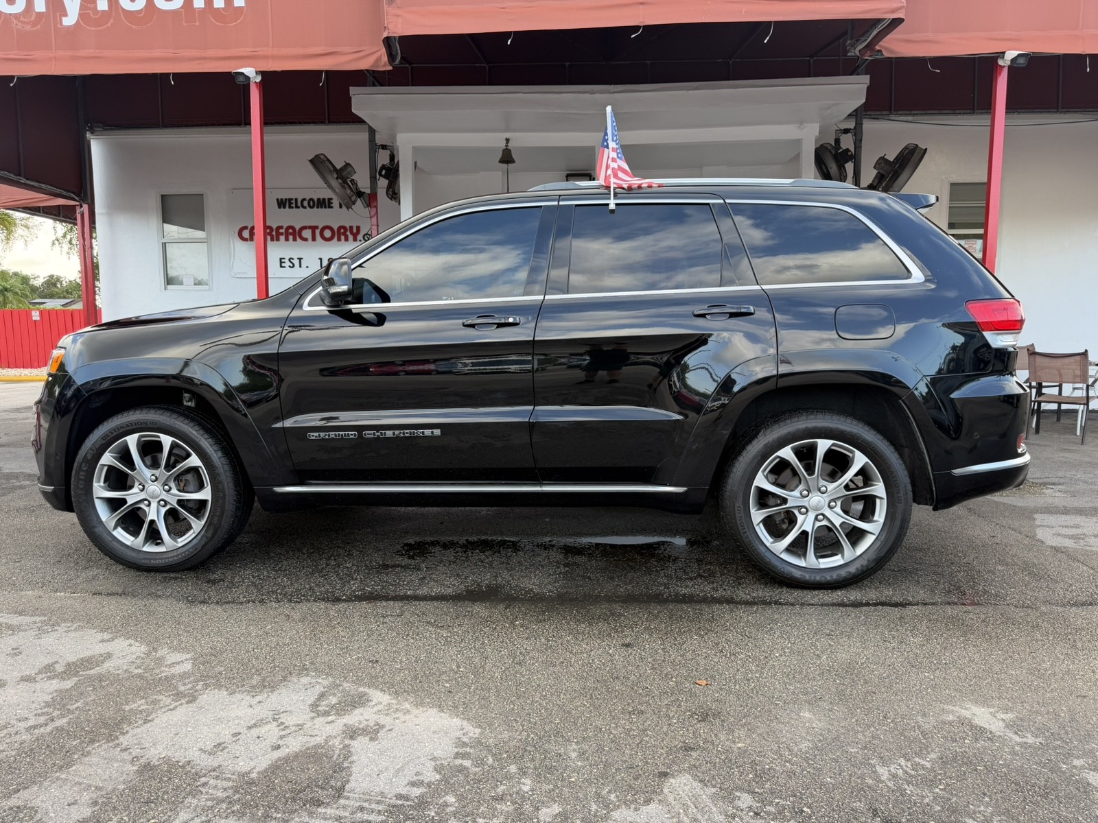 2019 Jeep Cherokee - $22,977