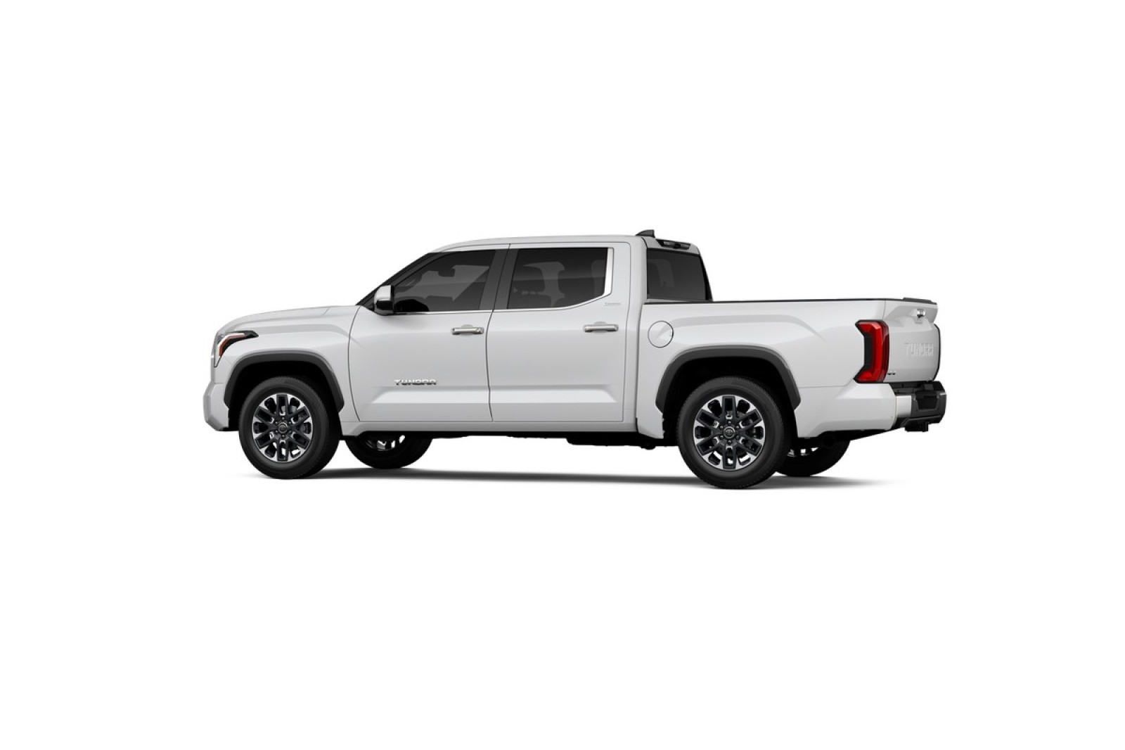 New 2026 Ice Cap Toyota Limited image 7