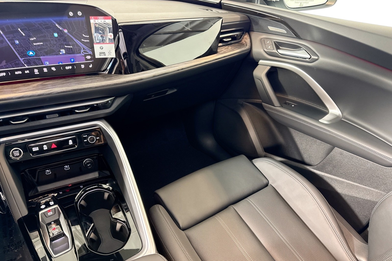 New 2025 Glacier White Metallic Audi Premium Plus 2.0 TFSI quattro image 20