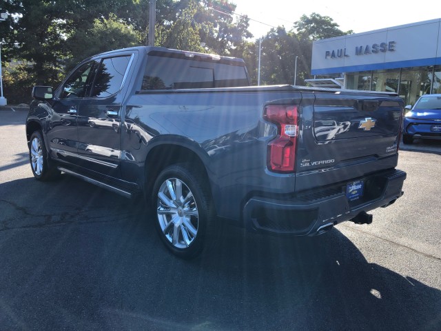 2024 Chevrolet Silverado 1500 High Country 5