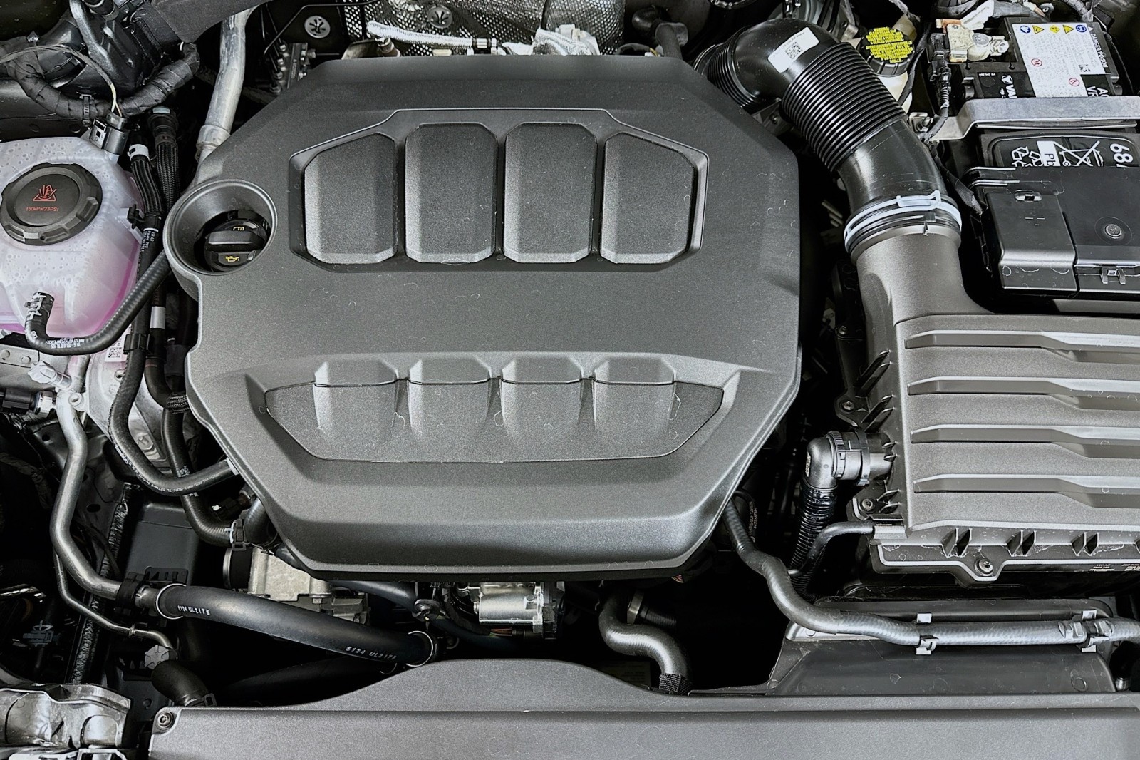 New 2026 Daytona Gray Pearl Effect Audi S line image 12