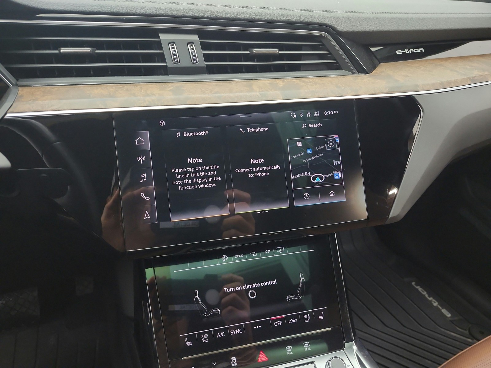 Used 2023 Navarra Blue Metallic Audi S line Premium Plus quattro image 18