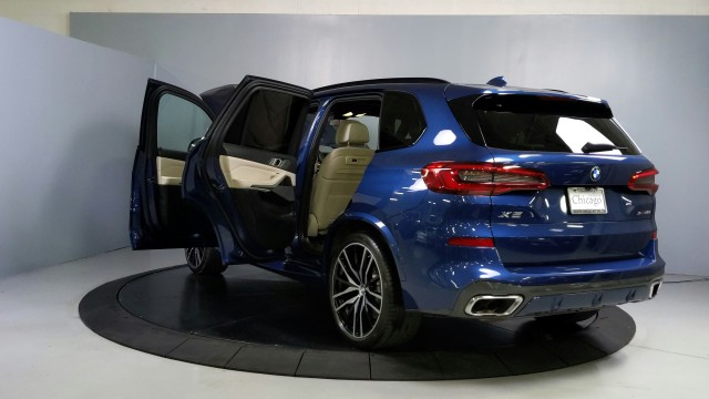 2019 BMW X5 xDrive50i 13