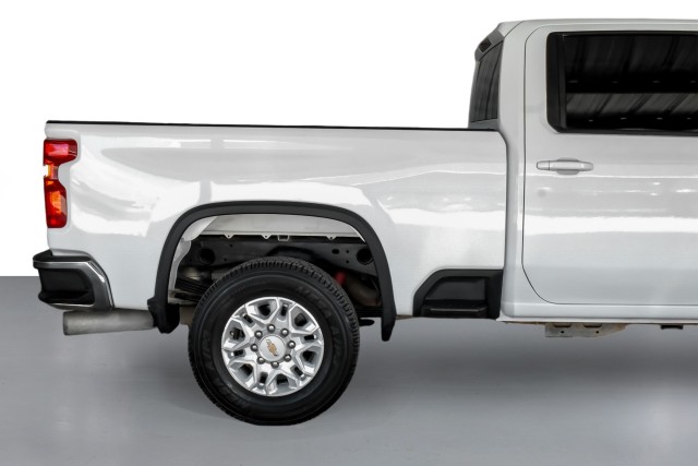 2021 Chevrolet Silverado 2500HD LT 6