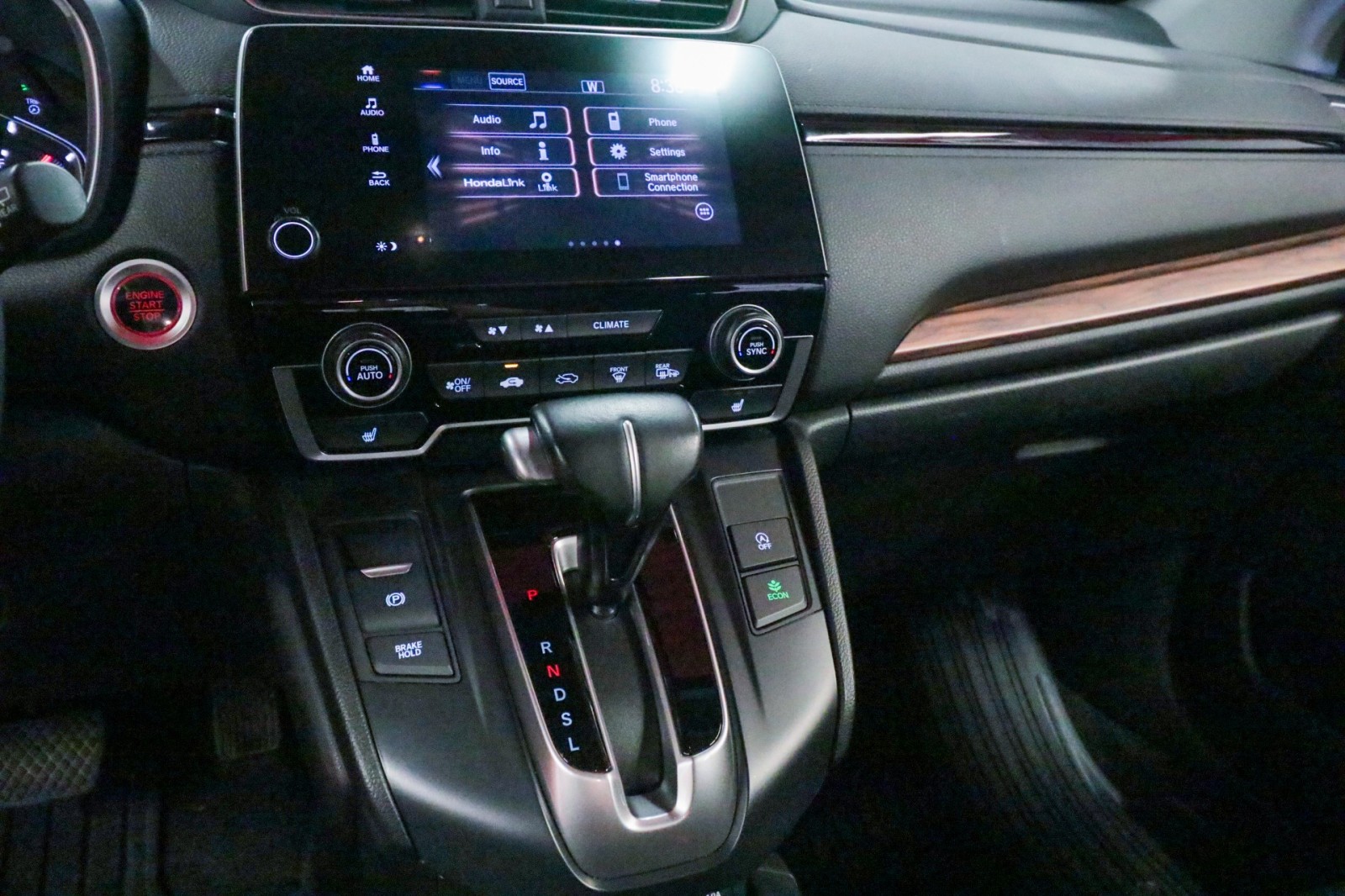 Used Car 2022 Honda Cr-v  Ex-l For Sale Under $30,000 In Austin, Texas
