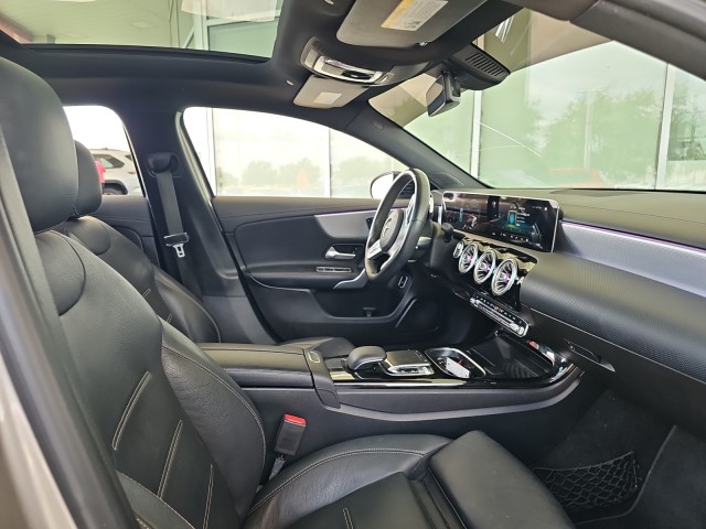 2019 Mercedes-Benz A-Class A 220 11