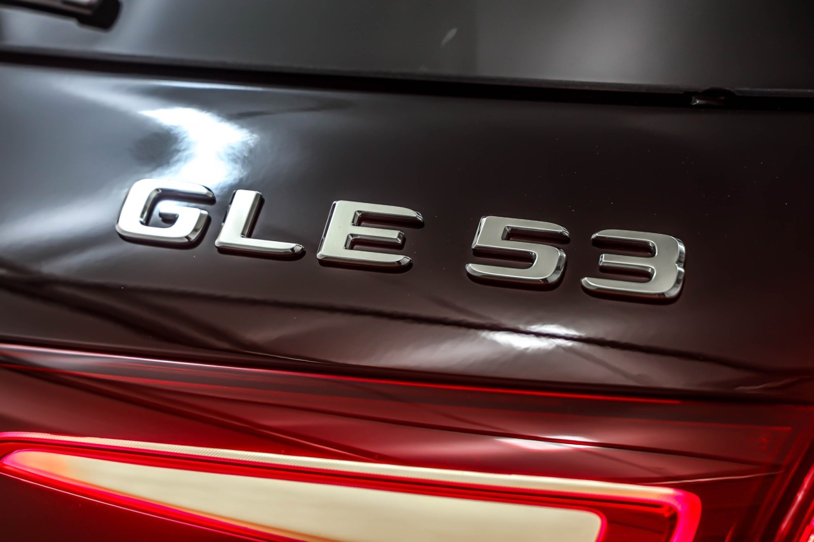 New 2026 Black Mercedes-Benz AMG® GLE 53 image 9