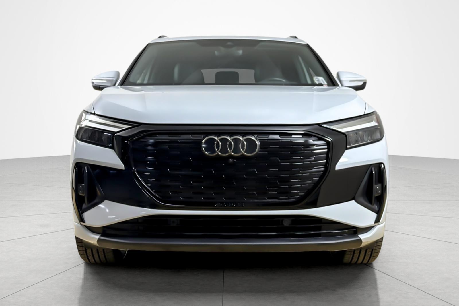 Certified Used 2023 Glacier White Metallic Audi Premium Plus 50 quattro image 8