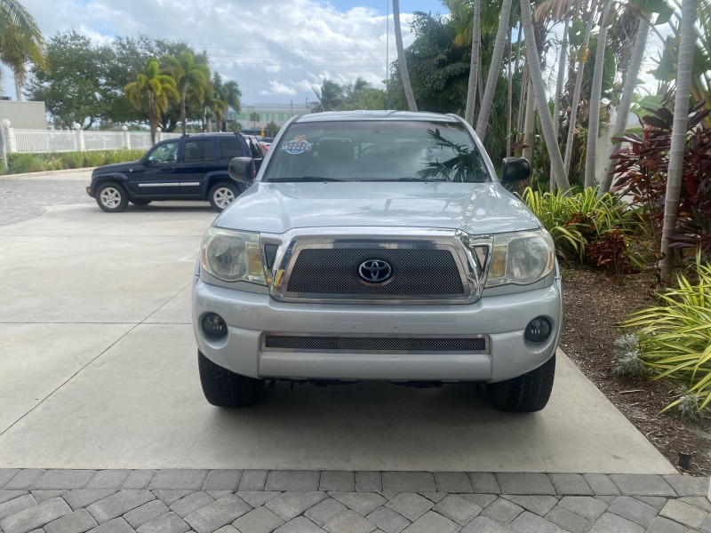 2006 Toyota Tacoma 1 OWNER 4WD CREW CAB in , 