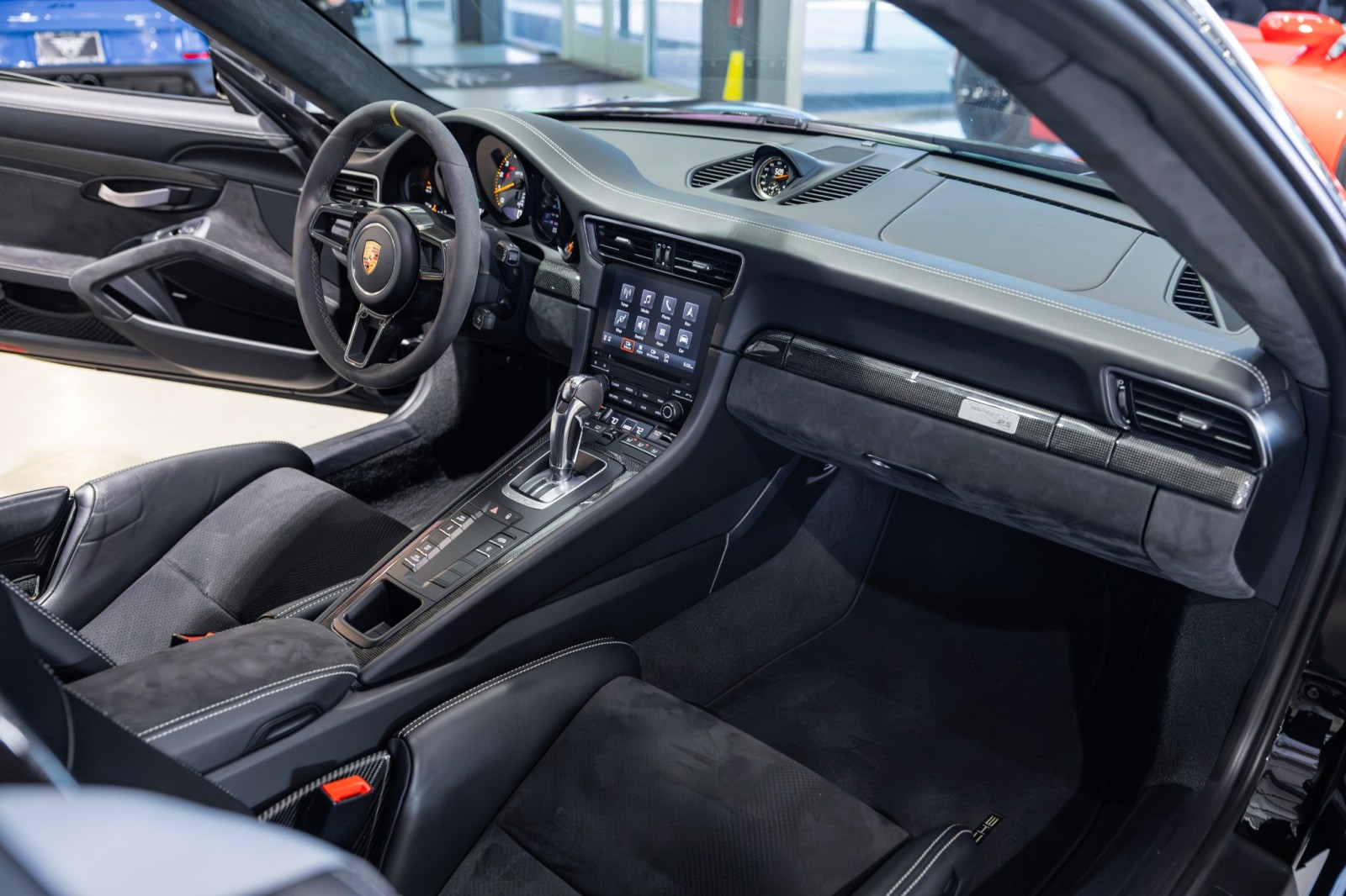 Used Car 2019 Porsche 911  Gt3 Rs For Sale Under $250,000 In Boerne, Texas