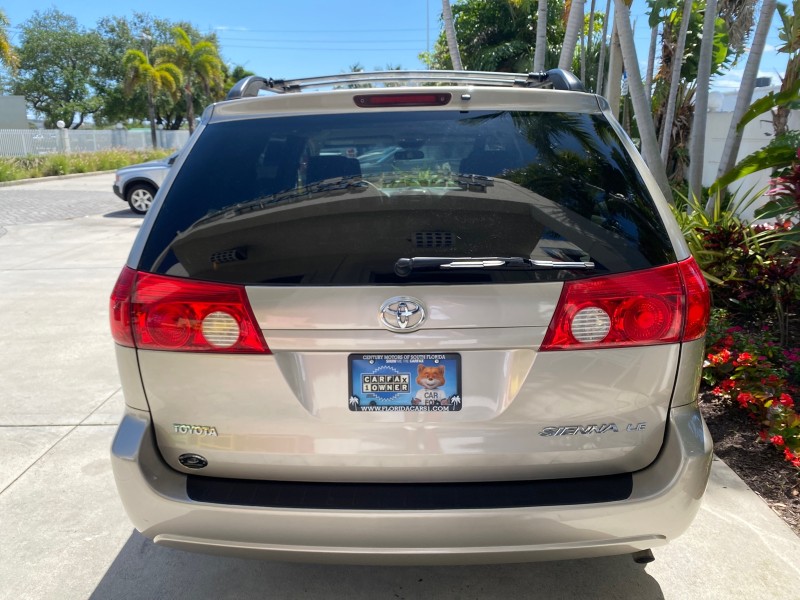 2006 Toyota Sienna VAN LE LOW MILES 78,653 in , 