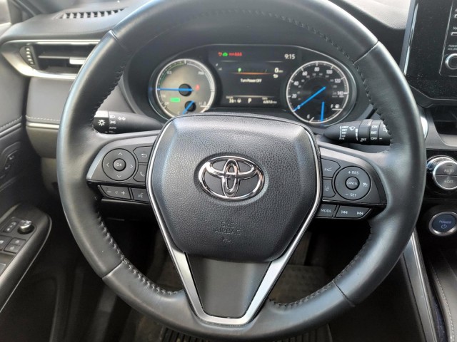 2021 Toyota Venza XLE AWD (Natl) 13