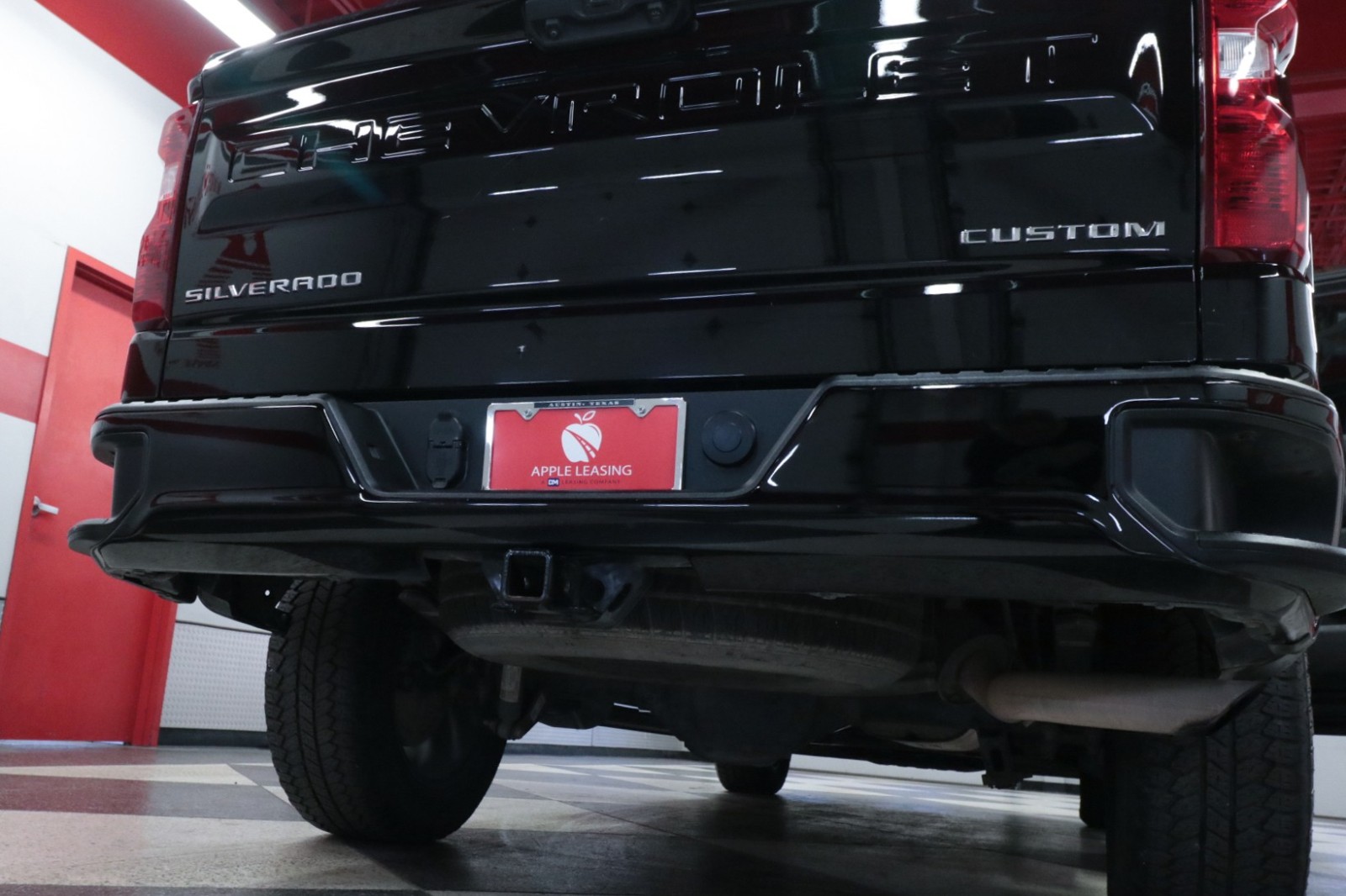 Used Car 2022 Chevrolet Silverado 1500  Custom For Sale Under $30,000 In Austin, Texas