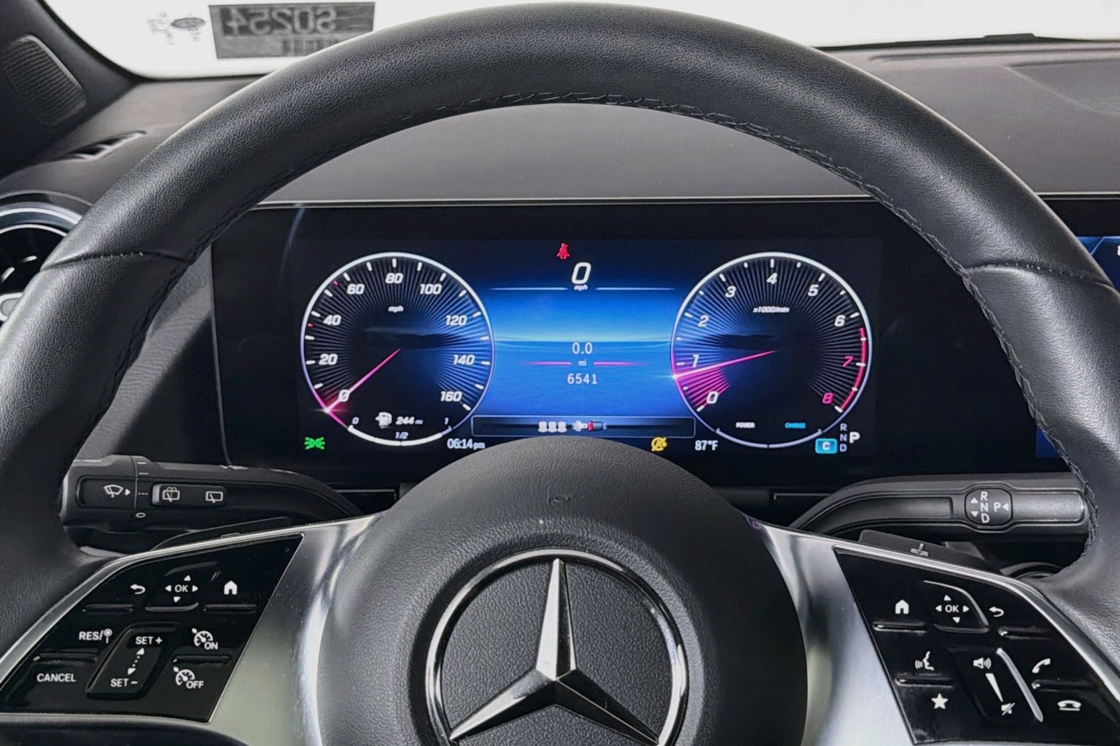 Certified Used 2026 Mountain Grey Metallic Mercedes-Benz GLA 250 image 21