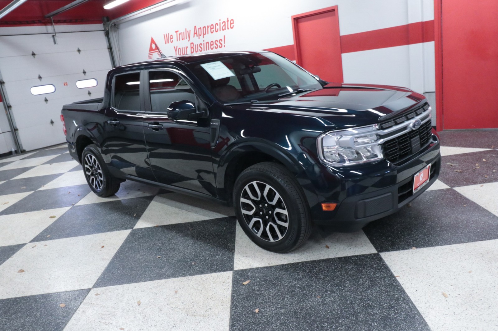 Used Car 2022 Ford Maverick  Lariat For Sale Under $30,000 In Austin, Texas