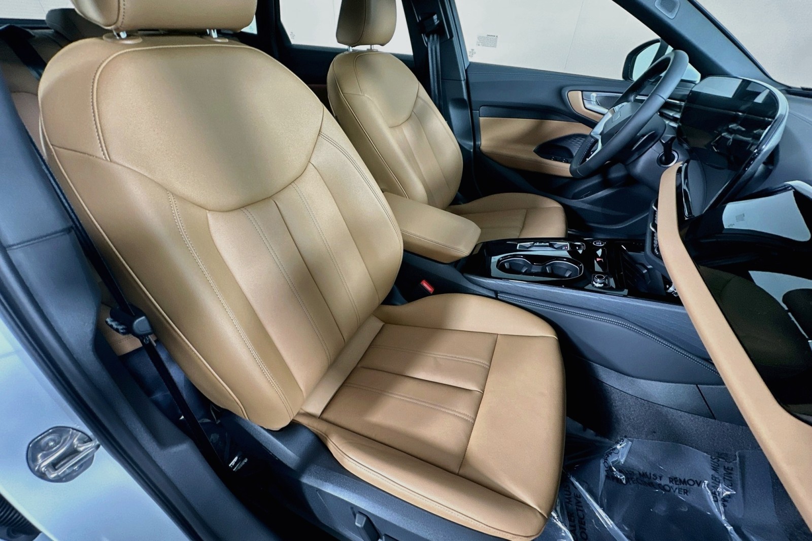 New 2026 Arkona White Audi Premium Plus image 8